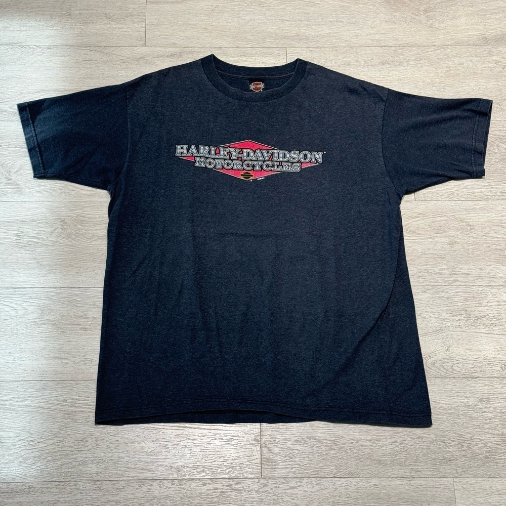 Vintage 1998 Sturgis Black Hills Rally SD Harley Davidson Shirt Men’s Size XL